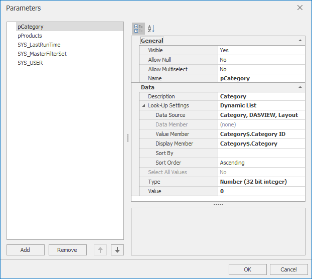 Cascading_Parameters_Cat_Setup