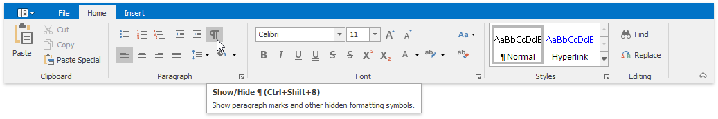 how to insert page breaks in a pdf