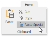 RTEPasteSpecial