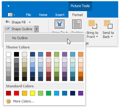 RTEShapeOutlineNoOutline