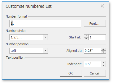 RTENumberedListCustomizeWindow