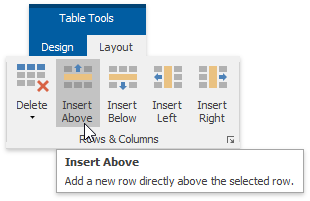 RTETablesInsertRowsAbove