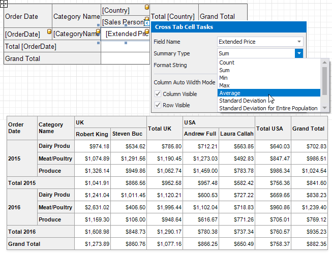 Data Shaping Reportsnow Das User Guide