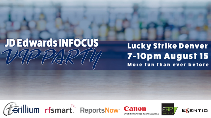 Featured image for “2017 INFOCUS VIP Party”