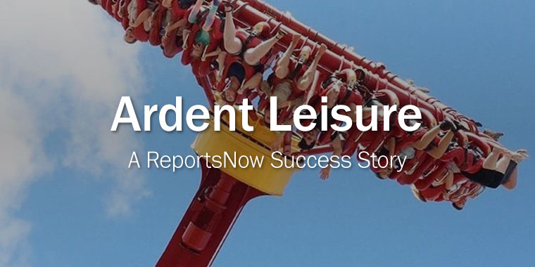 Featured image for “Ardent Leisure – Evolving beyond spreadsheet reporting with ReportsNow”