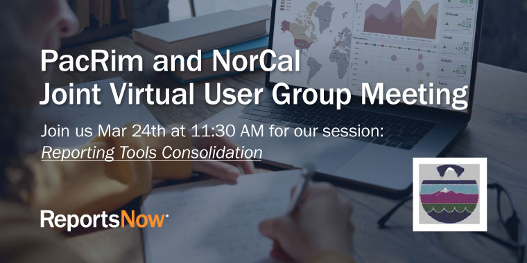 Featured image for “Join Us for the PacRim and NorCal Joint Virtual User Group Meeting”