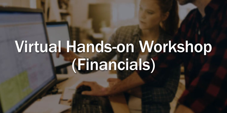 Workshop (Financials)
