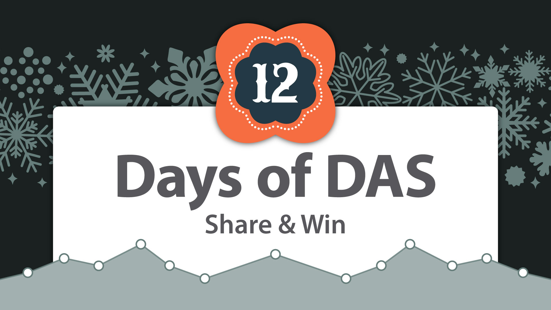 Featured image for “12 Days of DAS”