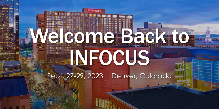 Featured image for “Welcome Back to INFOCUS”