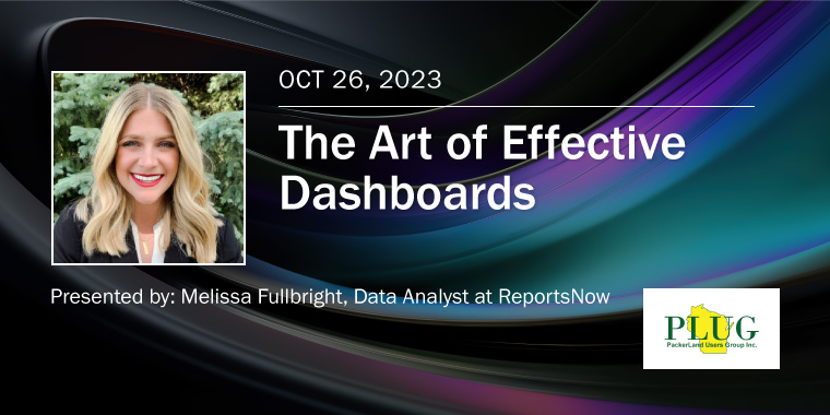 Featured image for “The Art of Effective Dashboards”