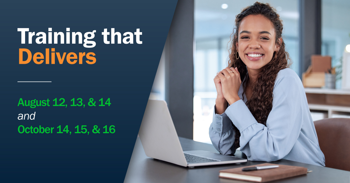 Featured image for “Training that Delivers”